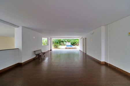Apartamento para alugar com 31m², 1 quarto e 1 vaga Apartamento para alugar com 31m², 1 quarto e 1 vagaÁrea comum
