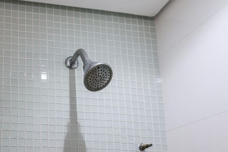 Apartamento para alugar com 31m², 1 quarto e 1 vaga Apartamento para alugar com 31m², 1 quarto e 1 vagaBanheiro da Suíte