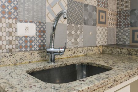Apartamento para alugar com 31m², 1 quarto e 1 vaga Apartamento para alugar com 31m², 1 quarto e 1 vagaCozinha