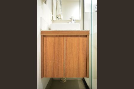 Apartamento à venda com 18m², 1 quarto e sem vagaBanheiro