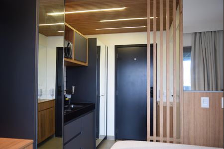 Apartamento à venda com 18m², 1 quarto e sem vagaEstúdio