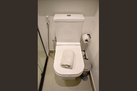 Apartamento à venda com 18m², 1 quarto e sem vagaBanheiro