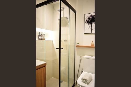Apartamento à venda com 18m², 1 quarto e sem vagaBanheiro