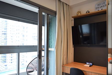 Estúdio de apartamento à venda com 1 quarto, 18m² em Pinheiros, São Paulo