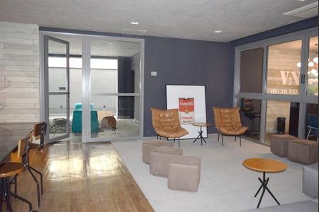 Apartamento à venda com 18m², 1 quarto e sem vagaSalão de Festas