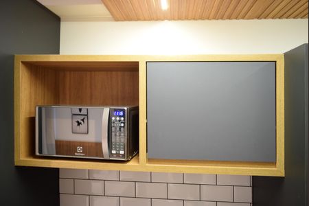 Apartamento à venda com 18m², 1 quarto e sem vagaEstúdio