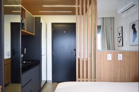 Apartamento à venda com 18m², 1 quarto e sem vagaEstúdio