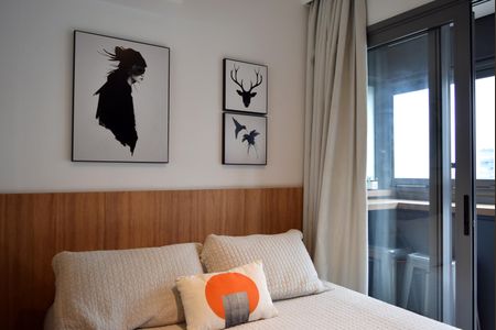 Apartamento à venda com 18m², 1 quarto e sem vagaEstúdio