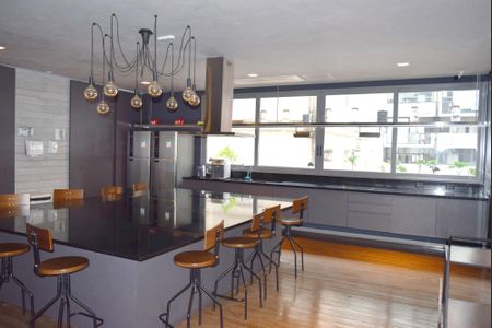 Apartamento à venda com 18m², 1 quarto e sem vagaSalão de Festas