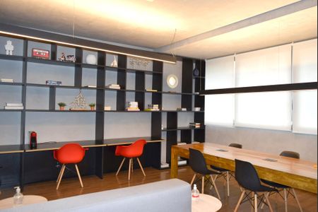 Apartamento à venda com 18m², 1 quarto e sem vagaCoworking