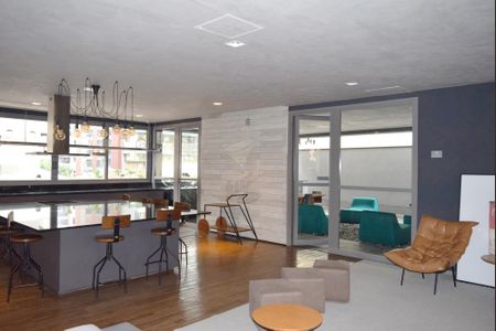Apartamento à venda com 18m², 1 quarto e sem vagaSalão de Festas