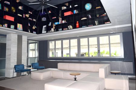 Apartamento à venda com 18m², 1 quarto e sem vagaSalão de Festas