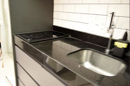 Apartamento à venda com 18m², 1 quarto e sem vagaEstúdio