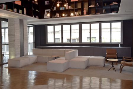 Apartamento à venda com 18m², 1 quarto e sem vagaSalão de Festas