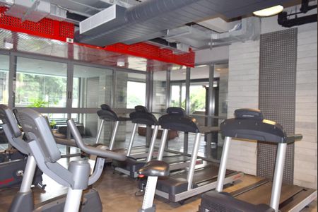 Apartamento à venda com 18m², 1 quarto e sem vagaAcademia