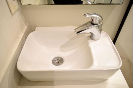 Apartamento à venda com 18m², 1 quarto e sem vagaBanheiro