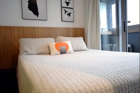 Estúdio de apartamento à venda com 1 quarto, 18m² em Pinheiros, São Paulo