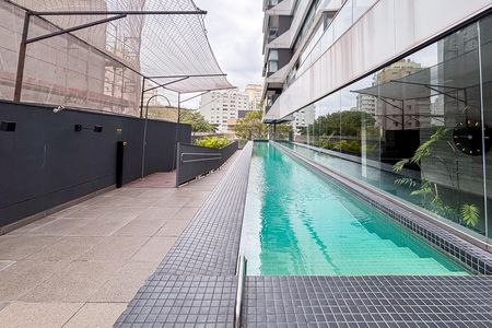 Studio à venda com 18m², 1 quarto e sem vaga