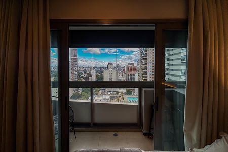 Studio à venda com 18m², 1 quarto e sem vaga