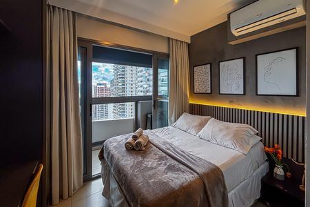 Studio à venda com 18m², 1 quarto e sem vaga
