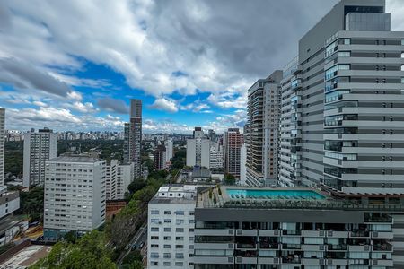 Studio à venda com 18m², 1 quarto e sem vaga