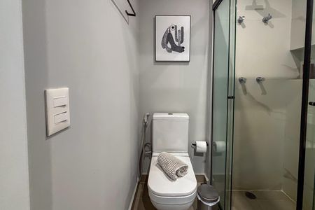 Studio à venda com 18m², 1 quarto e sem vaga