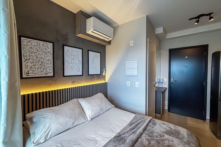 Studio à venda com 18m², 1 quarto e sem vaga