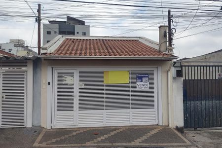 Fachada de casa para alugar com 2 quartos, 250m² em Santa Maria, São Caetano do Sul
