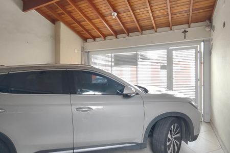 Garagem de casa para alugar com 2 quartos, 250m² em Santa Maria, São Caetano do Sul