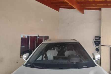 Garagem de casa para alugar com 2 quartos, 250m² em Santa Maria, São Caetano do Sul