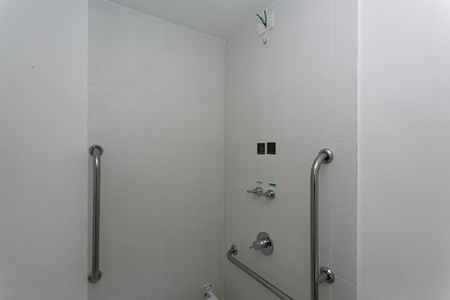 Studio para alugar com 26m², 1 quarto e sem vaga Studio para alugar com 26m², 1 quarto e sem vagaBanheiro