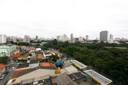 Vista do Studio de kitnet/studio para alugar com 1 quarto, 26m² em Penha de França, São Paulo