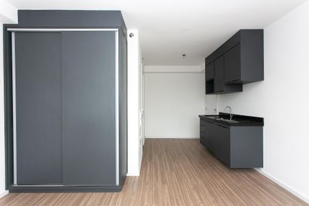 Studio para alugar com 26m², 1 quarto e sem vaga Studio para alugar com 26m², 1 quarto e sem vagaStudio