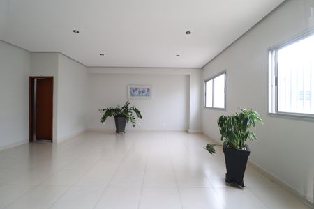 Apartamento para alugar com 58m², 2 quartos e 1 vagaÁrea comum - Salão de festas