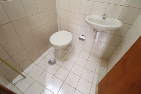 Apartamento para alugar com 58m², 2 quartos e 1 vagaBanheiro de serviço