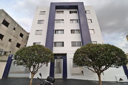 Apartamento para alugar com 58m², 2 quartos e 1 vagaFachada