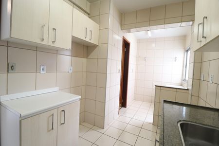 Apartamento para alugar com 58m², 2 quartos e 1 vagaCozinha