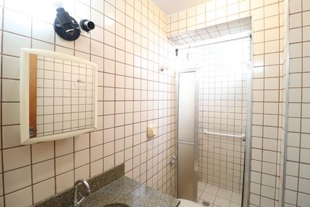 Apartamento para alugar com 58m², 2 quartos e 1 vagaBanheiro Social