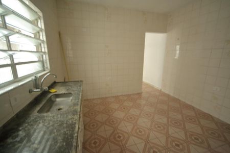 Cozinha  de casa para alugar com 1 quarto, 100m² em Eldorado, São Bernardo do Campo