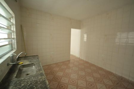 Cozinha  de casa para alugar com 1 quarto, 100m² em Eldorado, São Bernardo do Campo