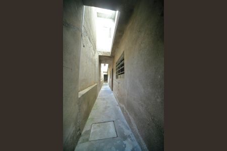 Área de serviço de casa para alugar com 1 quarto, 100m² em Eldorado, São Bernardo do Campo