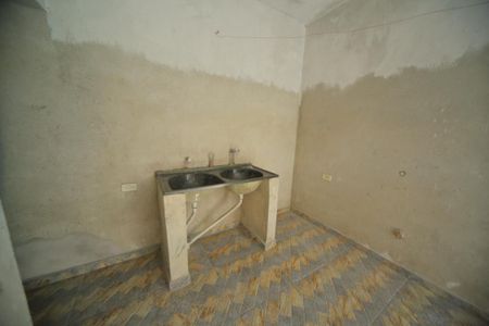 Área de Serviço- Compartilhada  de casa para alugar com 1 quarto, 100m² em Eldorado, São Bernardo do Campo