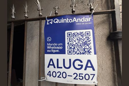 Fachada  de casa para alugar com 1 quarto, 100m² em Eldorado, São Bernardo do Campo