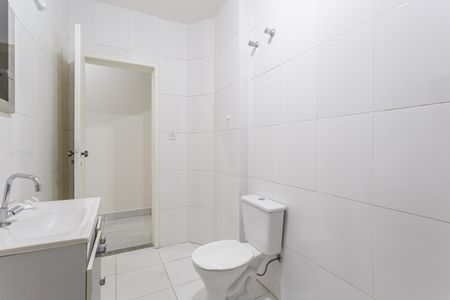 Apartamento para alugar com 73m², 1 quarto e sem vaga Apartamento para alugar com 73m², 1 quarto e sem vagaBanheiro