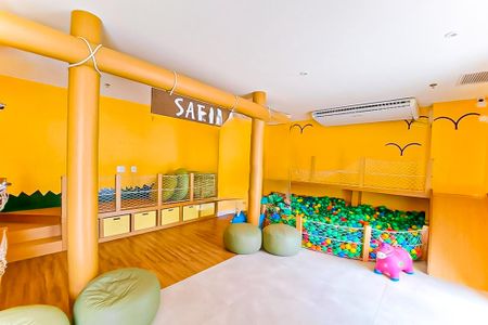 Apartamento à venda com 67m², 3 quartos e 1 vaga Apartamento à venda com 67m², 3 quartos e 1 vagaBrinquedoteca