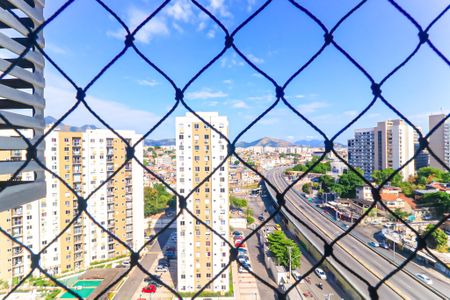 Apartamento à venda com 67m², 3 quartos e 1 vaga Apartamento à venda com 67m², 3 quartos e 1 vagaQuarto vista