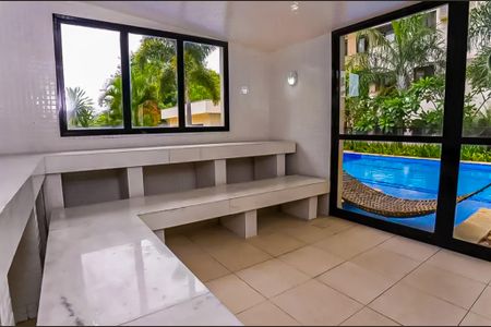 Apartamento à venda com 67m², 3 quartos e 1 vaga Apartamento à venda com 67m², 3 quartos e 1 vagaÁrea comum - Sauna