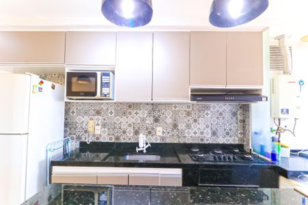 Apartamento à venda com 67m², 3 quartos e 1 vaga Apartamento à venda com 67m², 3 quartos e 1 vagaCozinha