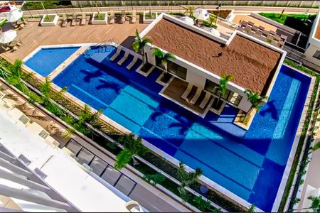 Apartamento à venda com 67m², 3 quartos e 1 vaga Apartamento à venda com 67m², 3 quartos e 1 vagaÁrea comum - Piscina