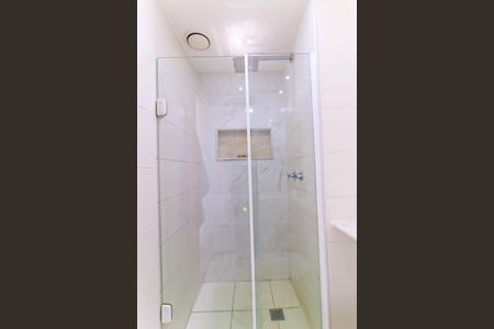 Apartamento à venda com 67m², 3 quartos e 1 vaga Apartamento à venda com 67m², 3 quartos e 1 vagaBanheiro da Suíte 3